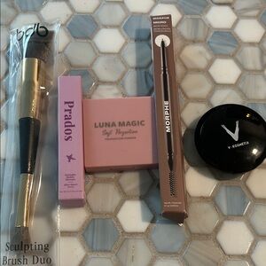 Soft Injection Foundation Powder - Pink